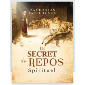 Livre Service LE SECRET DU REPOS SPIRITUEL