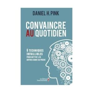 Livre Service Convaincre Au Quotidien