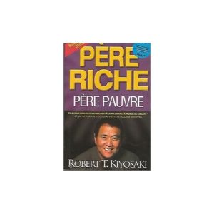 Livre Service Père Riche Père Pauvre