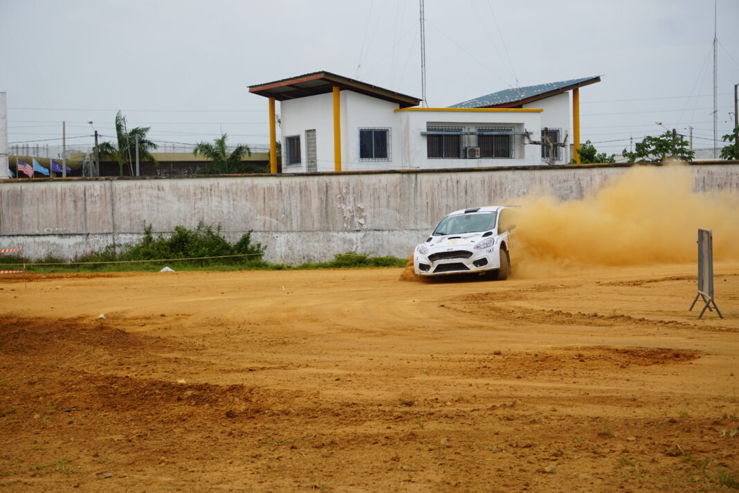<strong>Top Chrono TFRC de Grand Bassam</strong>