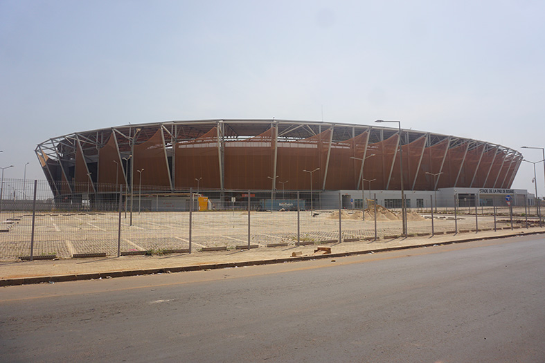<strong>Bouaké s’apprête pour accueillir la CAN 2024</strong>
