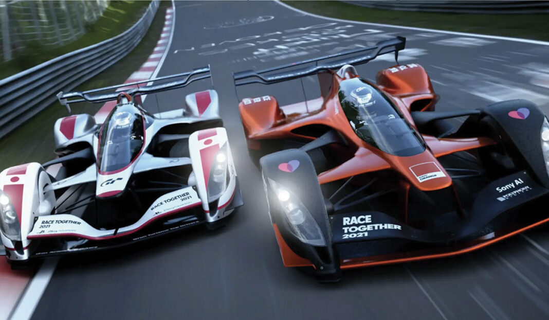 <strong>Une IA explose le record de Lewis Hamilton</strong>