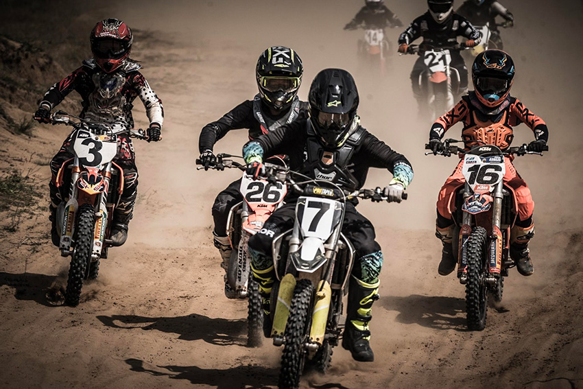 <strong>1ère Course du MCC sur son nouveau circuit</strong>